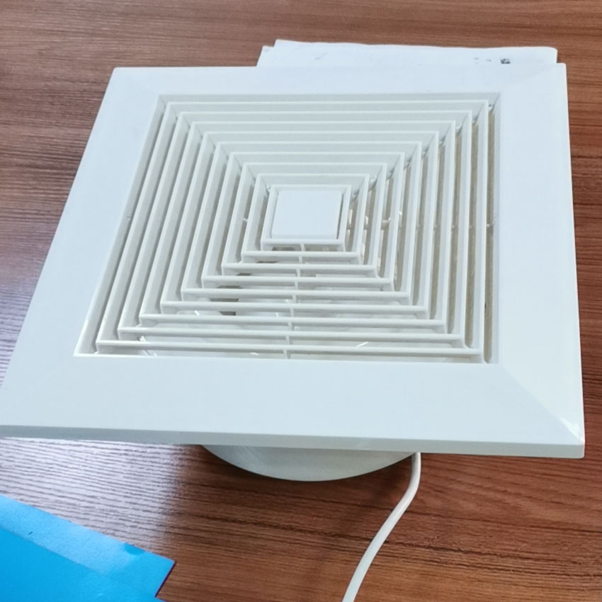 BPT系列吸顶式换气扇（换气扇带止回阀)